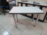Стол обеденный в 3D канте Размер:шир1000 гл.600 выс.750 ЦЕНА:4500 руб.
